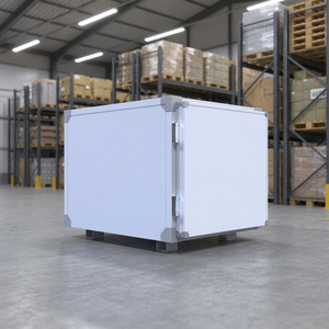 Contenedor isotérmico de almacenamiento en frío marca Esfrigo ES1110T 1110L con placas eutécticas extraíbles, alta resistencia y larga vida útil 1 - Product Image 3