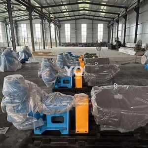 Bomba de Lodo Centrífuga Horizontal de Goma para Minería y Dragado - Product Image 2