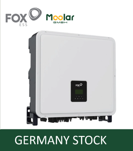 Solución de Almacenamiento Comercial FoxESS H3-Pro-20.0 Inversor Híbrido Trifásico de 20kVA con Función UPS - Product Image 1