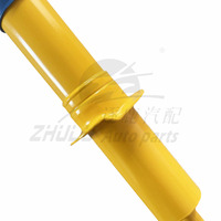 Nouvel amortisseur de marque ZHULU 48510-0K100 pour Toyota Hilux KUN25, taille originale, avec cache-poussière en silicone jaune et bleu