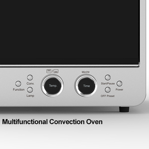Electrodomésticos de cocina inteligentes de nuevo diseño, <span class=keywords><strong>Horno</strong></span> de convección eléctrico multifuncional de gran capacidad de 40L - Product Image 4