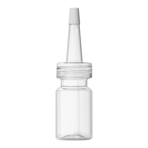 Frasco de Vidrio OEM ODM Resistente a Ácidos y Álcalis, 3 ml, 5 ml, 10 ml, Transparente, con Gotero y Tapón, para Péptidos Médicos - Product Image 1