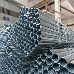 Bán buôn API chứng nhận erw kỹ thuật ASTM gi Ống EMT Ống <span class=keywords><strong>DN32</strong></span> DN50 SHC 40 vuông 6M 12M cắt hàn thép mạ kẽm En - Product Image 4