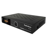 Récepteur de télévision numérique par satellite haute définition HOLA BOX DVB T2/S2/C 1080P et enregistreur Mpeg-2/Mpeg-4/H.264 GX6605S