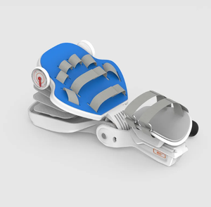 수동 손바닥 기능 자세 교정기 손목 관절 재활 트레이너 손 운동 로봇 - Product Image 1