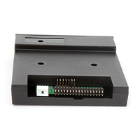 GOTEK SFR1M44-U100K Unidad de Disquete de 3.5 Pulgadas, Emulador USB, Teclado Analógico Musical, Negro, Interno, de Escritorio, en Stock