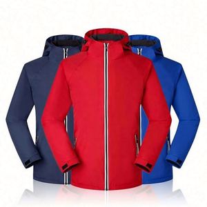 Chaqueta de esquí impermeable para hombre, con etiqueta personalizada cosida de primera calidad, para el invierno en el norte. - Product Image 6
