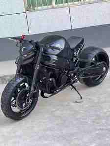 Directo de fábrica 1043cc Motor de cuatro cilindros en línea refrigerado por agua Motocicletas usadas Comparable con los autos nuevos - Product Image 2