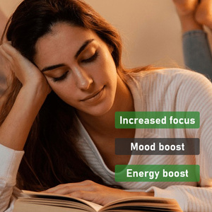 Café Proteico en Polvo OEM ODM con Carbohidratos, Apoya el Metabolismo Muscular y Ayuda a Controlar el Hambre, Suplemento Vitamínico - Product Image 4