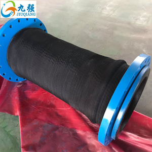 Đường kính lớn mòn cao su ống cho NẠO VÉT cát/bùn/nước thải/nước biển hút và xả mặt bích kết nối - Product Image 6