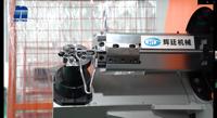 Machine à cintrer les fils Pro huting OEM/ODM 3D CNC, 14mm, 5 axes, crochet entièrement automatique, machine et cintreuse de fils