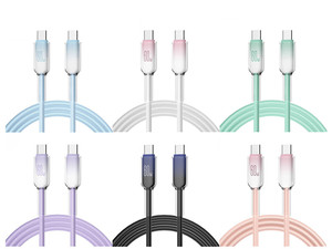 High Quality 3A USB C to Type C <strong>PD</strong> <strong>60W</strong> Fast Charging Cable High Quality <strong>PD</strong> Charger Data Cord 20V 3A Charging Line <strong>Support</strong> OEM - Product Image 6
