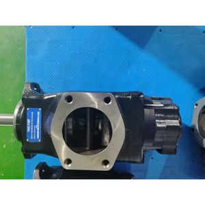 ปั๊มไฮดรอลิกแบบใบพัดคู่ T6DC-045-005-1R00-C100 เครื่องฉีดพลาสติก T6CCW T6CCW-017-006-2R01-C110 - Product Image 2