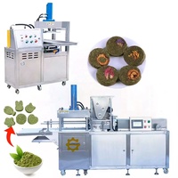 Machine de pressage et de formage de poudre alimentaire et de sucre en cubes à usage industriel avec haute pression