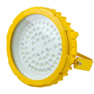 ไฟแพลตฟอร์มกันระเบิด Shangwei Jiuzhou LED 50W Nema 4X T4 ไฟแบบ Tri-proof สำหรับใช้งานในอุตสาหกรรม - Product Image 2