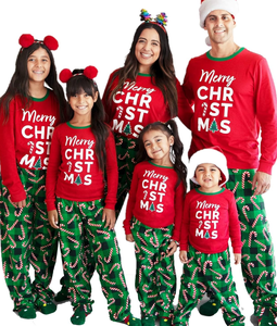 Family Woman <strong>Christmas</strong> <strong>Pajamas</strong> <strong>Maternity</strong> Family Matching <strong>Christmas</strong> Outfits Bamboo Mom <strong>Pajamas</strong> and Kids <strong>Pajama</strong> Set - Product Image 5