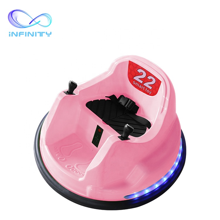 Горячая Распродажа, коммерческие Подарочные игрушки, детская Игрушечная машина, автоматический умный детский автомобиль, бампер с сертификатом CPC и TUV
