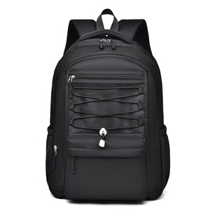 Sac à dos d'étudiant de collège Oxford avec logo personnalisé, nouveau design, imperméable, tendance, sac de voyage, sac à dos d'école pour ordinateur portable - Product Image 2