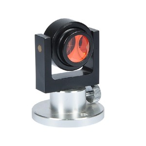 공장 가격 미니 모니터링 프리즘 25.4mm 직경 360 회전 틸팅 홀더 모니터 도로 터널 총 역 조사 - Product Image 1
