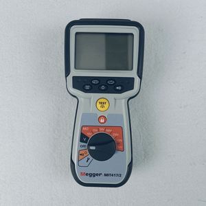 เครื่องมือวัดและวิเคราะห์ Megger MIT417/2 สำหรับการทดสอบฉนวนในช่วงที่กว้างขึ้น พร้อมขยายช่วงแรงดันทดสอบได้สูงถึง - Product Image 2