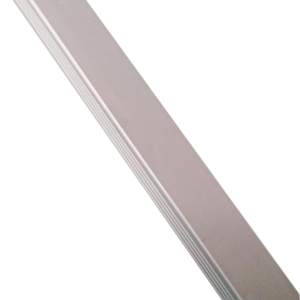Nouveau système de protection latérale pour camion, profil en aluminium, cadre horizontal, finition anodisée argentée, pièce de rechange - Product Image 2