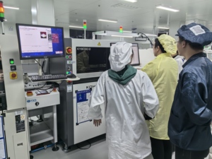 8030-2 3D AOI inspectiemachine, SMT AOI-tester, hoge precisie Koh Young SMT pick-and-place <span class=keywords><strong>machine</strong></span> - Product Image 2