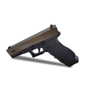 Mô phỏng huấn luyện bắn súng khô L17Pro, an toàn và tiết kiệm chi phí, mô phỏng bắn <span class=keywords><strong>laser</strong></span> IPSC IDPA 3 khẩu súng - Product Image 1