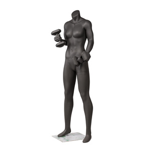 Mannequin féminin musclé <span class=keywords><strong>sexy</strong></span> en position debout, corps entier, pour la remise en forme - Product Image 1