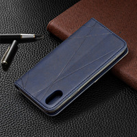 Dompet lipat pola belah ketupat mewah, casing ponsel kulit TPU + TPU untuk iPhone 15 Pro/14/14 Pro Max