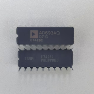 Nouveaux circuits intégrés (CI) originaux en stock, composants électroniques AD693AQ CDIP20, microcontrôleur SMD, série STANDARD, composants, condensateurs - Product Image 1