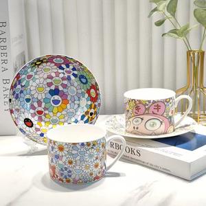 Services de table en céramique et porcelaine Doraemon, vaisselle de Noël écologique avec motif de dessin animé personnalisable - Product Image 4