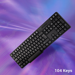 Tùy Chỉnh OEM Pháp Tây Ban Nha Đức 2.4G Chuột Và Bàn Phím Máy Tính Máy Tính Xách Tay PC Ergonomic Bàn Phím Không Dây Và Chuột Sản Xuất - Product Image 4