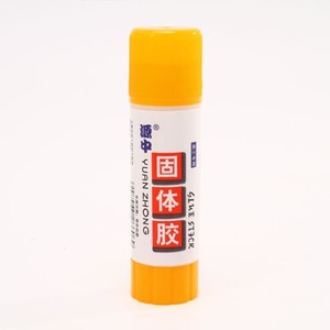 Bâton de colle solide Genchu 21 grammes non toxique pour les étudiants, usage scolaire - Product Image 1