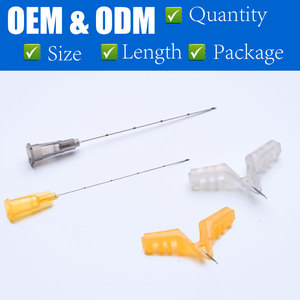 เข็มปลายแหลมไมโครปลายนุ่มสำหรับฉีดใบหน้า - Product Image 4