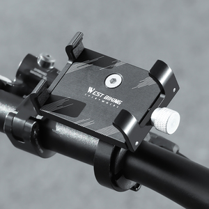 West <span class=keywords><strong>Bike</strong></span> Mobiele Telefoon Universele Fiets Telefoon Houder Fiets Accessoires Lichtgewicht Duurzame Fiets Mobiele Telefoon Houder - Product Image 6