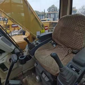 รถขุดตีนตะขาบ CAT 320CL 22 ตัน คุณภาพสูง มือสองแท้ แบบยาวและกว้างพิเศษ สำหรับงานก่อสร้างและเหมืองแร่ - Product Image 5