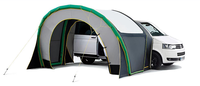 Usine personnalisée-Tente gonflable sur le toit de moto pour le camping Protection solaire Tente d'auvent latéral de voiture