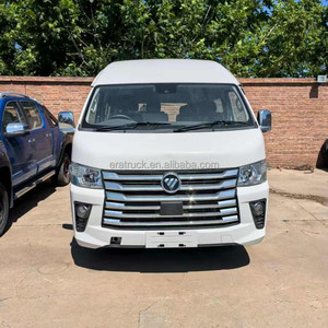 Minibús Eléctrico Foton View G7 EV 4*<span class=keywords><strong>2</strong></span> RWD LHD de Techo Alto, Usado para Servicio de Transporte Público Diario y Turismo Urbano - Product Image 6