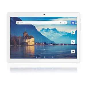 2021 Sản Phẩm Mới 10 Inch Tablet Android 10.0 2GB + 32GB Bán Buôn OEM Tablet PC Điện Thoại Gọi Điện Thoại Máy Tính Bảng