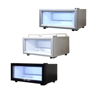 Meisda Tủ Trưng Bày Mini SC25H 25L Tủ Đông Tủ Lạnh Đồ Uống - Product Image 1