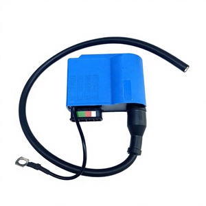 คอยล์จุดระเบิดสแตนเลสสีน้ำเงิน LF รุ่นใหม่ แบบ 4 ทาง พร้อมระบบ CDI รับประกัน 1 ปี สำหรับ <span class=keywords><strong>PX125</strong></span>/PX Rally PK BGM Pro - Product Image 4