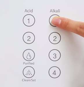 Corée No.1/KYK/Hisha/électronique de cuisine/produit de santé/prix raisonnable ioniseur alcalin machine - Product Image 4