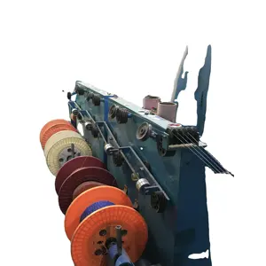 Second-hand full production line Eletrinic cable /power machine+Technology Solution