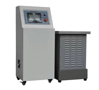 Paquete de batería EV, agitador de prueba de vibración, piezas automotrices, equipo de prueba de durabilidad, mesa de vibración electromagnética de 3 ejes