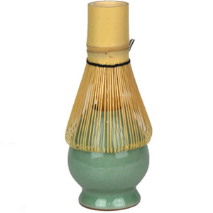 ESTICK cerámica <span class=keywords><strong>Matcha</strong></span> té bambú Chase batidor soporte colorido muchos estilos para café <span class=keywords><strong>Matcha</strong></span> japonés y juegos de té - Product Image 3
