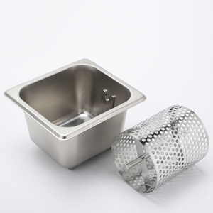 Rodillo para Untar Mantequilla de Acero Inoxidable de Gran Capacidad, Rodillo Metálico para Cocina para una Distribución Uniforme - Product Image 3