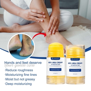 JMFREE Krim Pelembab Kaki Grosir Perawatan Kaki Menutrisi Anti Kering Tumit Pecah-pecah Perbaikan Kaki Blam Urea Krim Kaki Anti Kering Bentuk Stick - Product Image 3