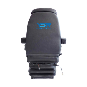 Kleine Technische Voertuigen Stoel Universele Luchtvering Zware Vrachtwagen Voor <span class=keywords><strong>Mini</strong></span>-Laders Of Tractor Of Graafmachine - Product Image 6