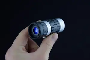 Oem Goedkope Mini Draagbare 7X18 Pocket Golf Monoculaire Buitentelescoop Voor Landschap En Vogels Kijken