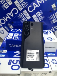 มือถือเกมมิ่ง Camon50 pro 16G 256GB 24G 512GB รองรับสองซิม ระบบแอนดรอยด์ สมาร์ทโฟนขนาดเล็ก - Product Image 1